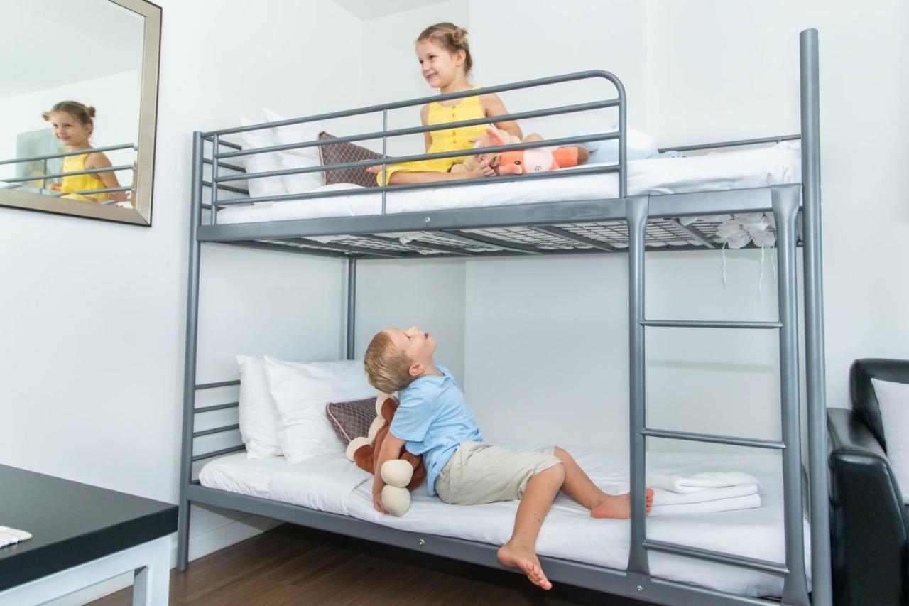 First Choice Suites SHA Plus Extra HHQ Extérieur photo