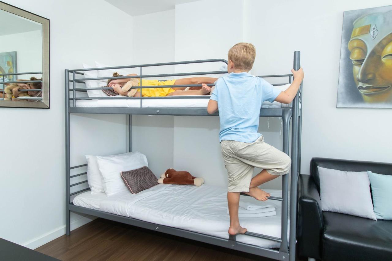 First Choice Suites SHA Plus Extra HHQ Extérieur photo