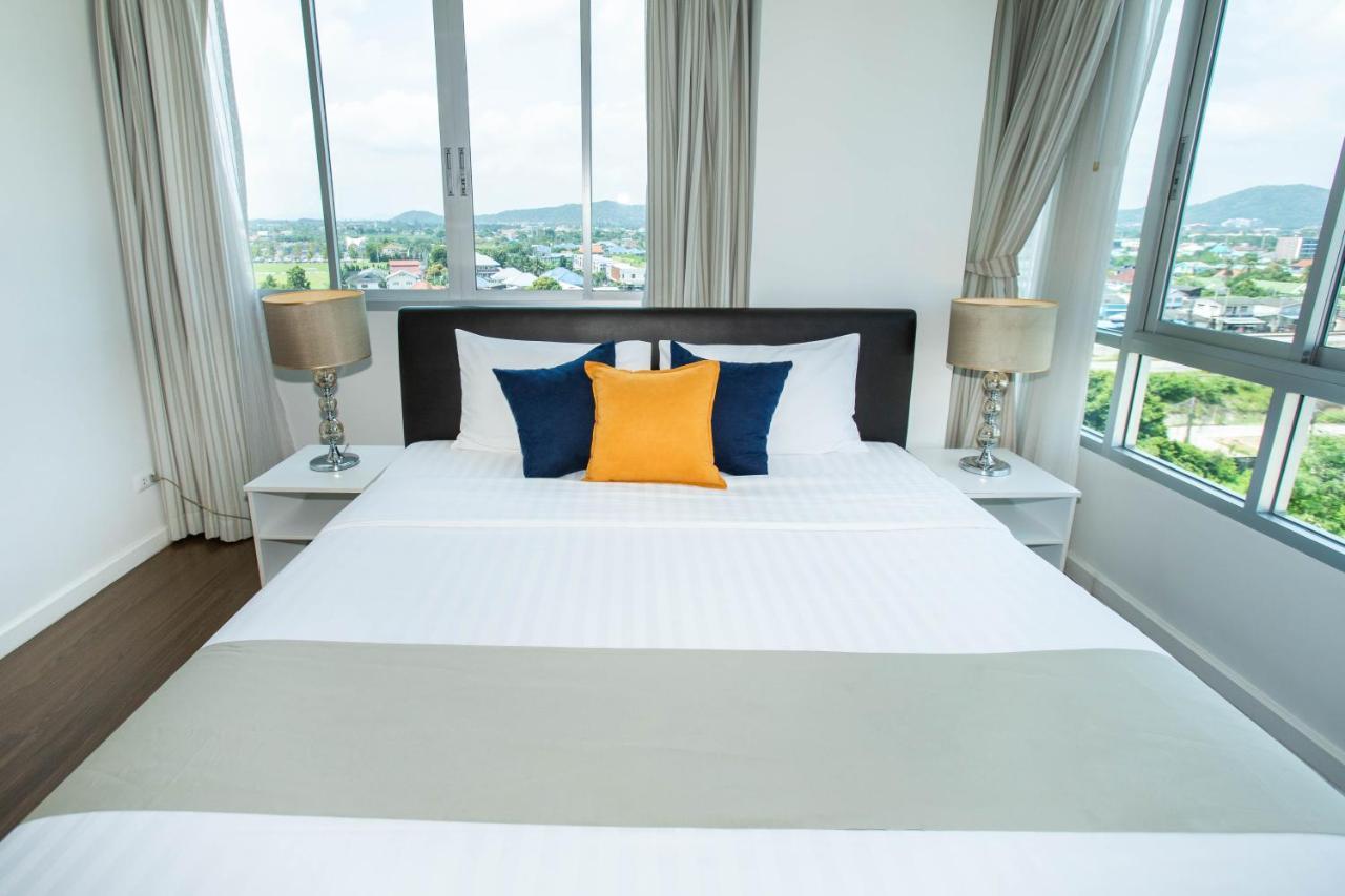 First Choice Suites SHA Plus Extra HHQ Extérieur photo
