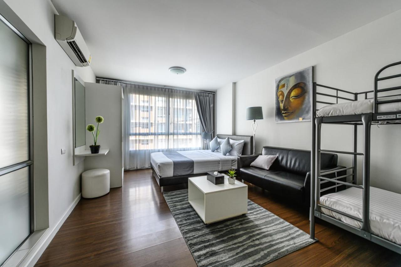 First Choice Suites SHA Plus Extra HHQ Extérieur photo